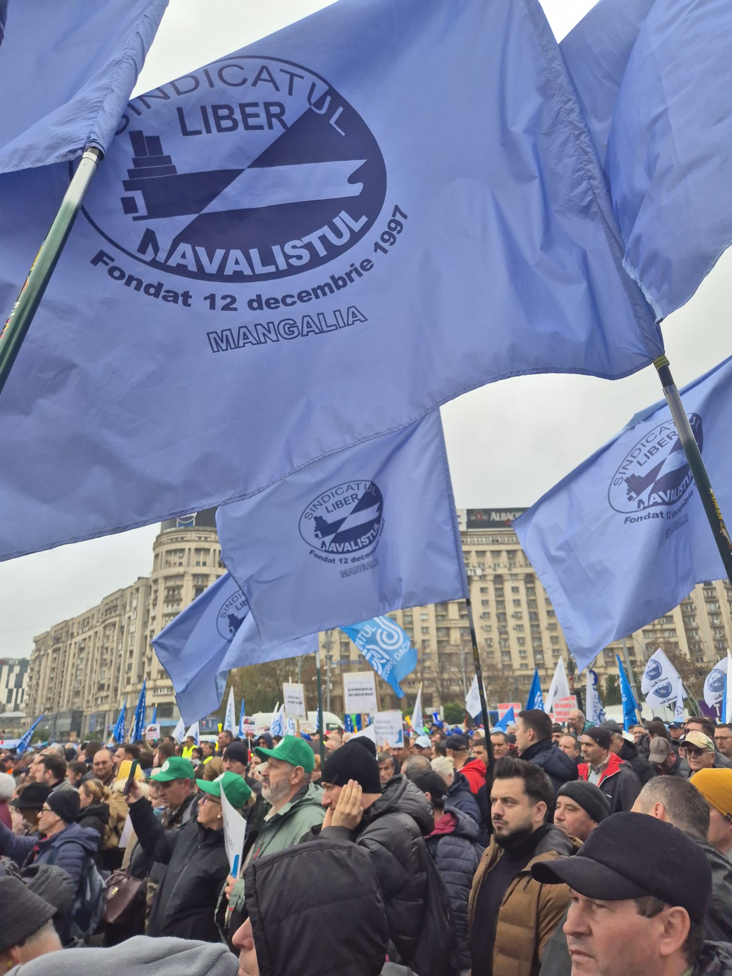  | Federatia Sindicatelor Libere din Romania